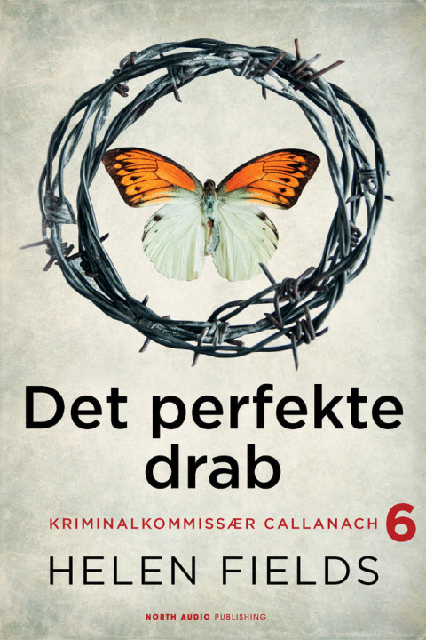 Omslag: Det perfekte drab