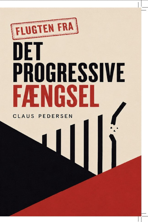 Omslag: Det progressive fængsel