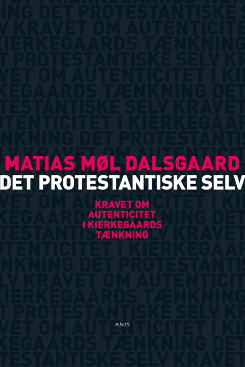 Omslag: Det protestantiske selv