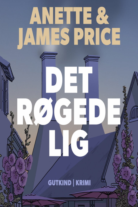 Omslag: Det røgede lig