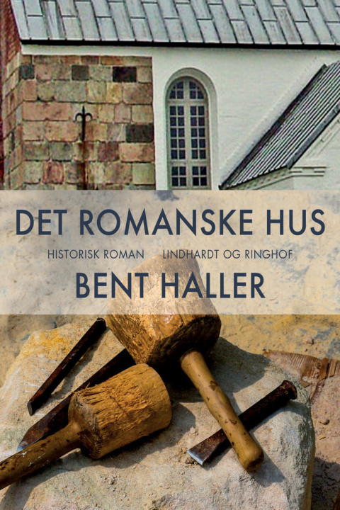 Omslag: Det romanske hus