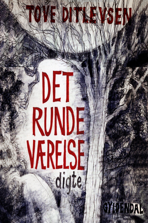 Omslag: Det runde værelse