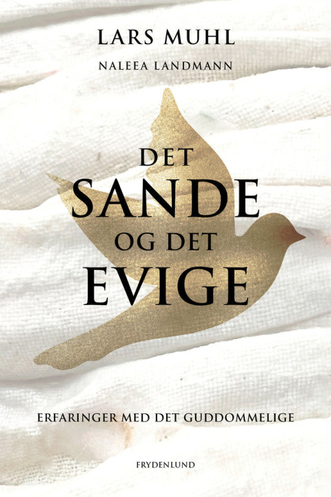 Omslag: Det sande og det evige