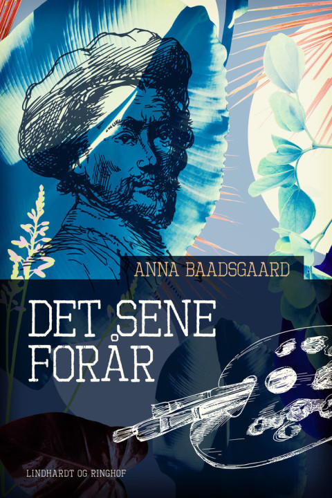 Omslag: Det sene forår