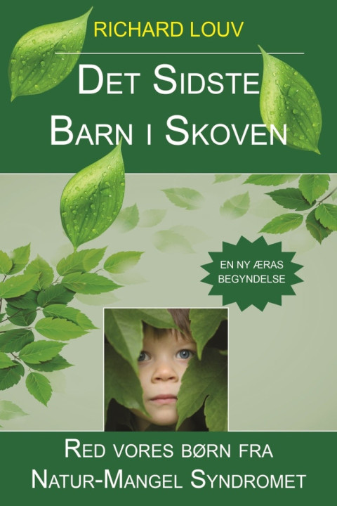 Omslag: Det sidste barn i skoven