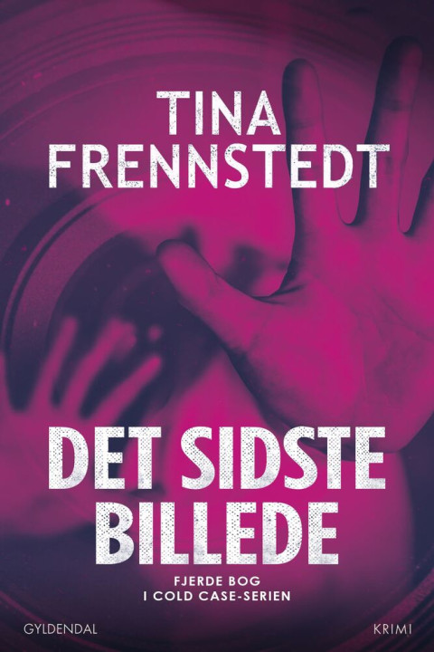 Omslag: Det sidste billede