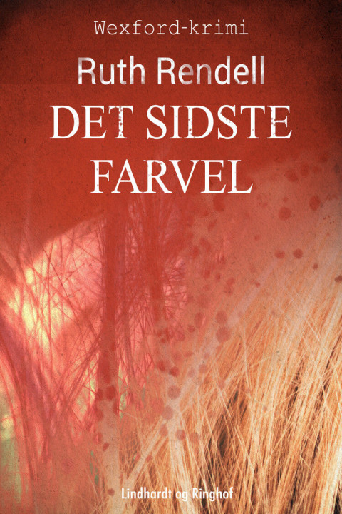 Omslag: Det sidste farvel