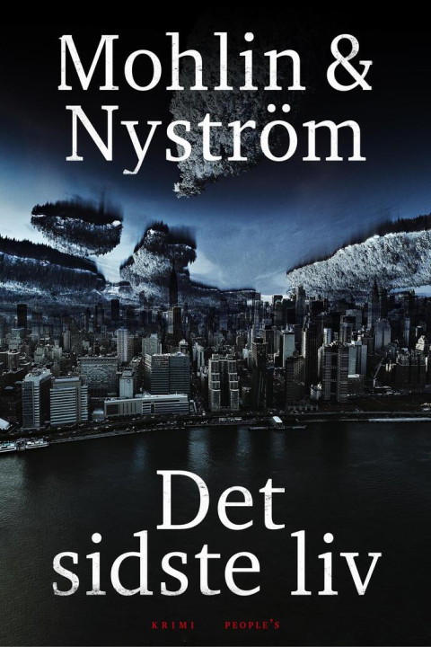 Omslag: Det sidste liv