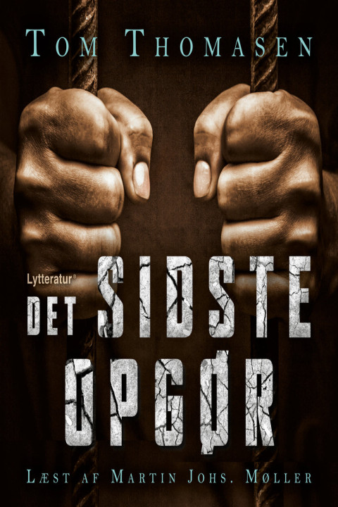 Omslag: Det sidste opgør