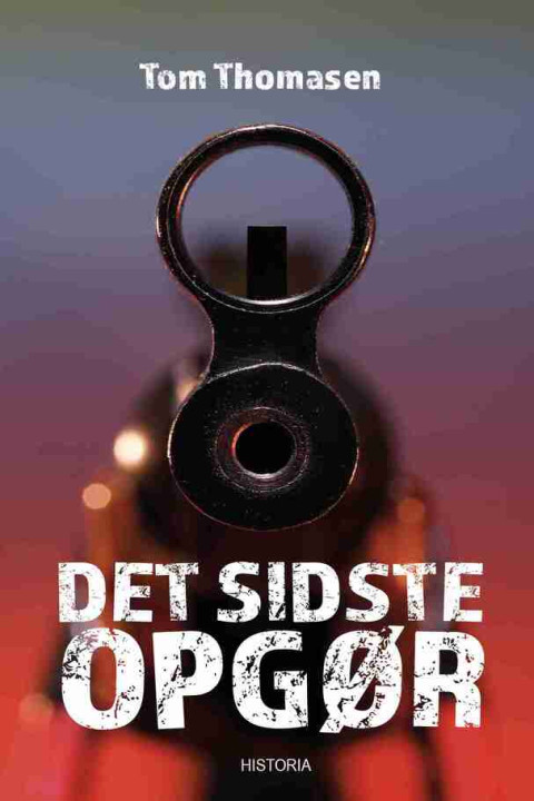 Omslag: Det sidste opgør