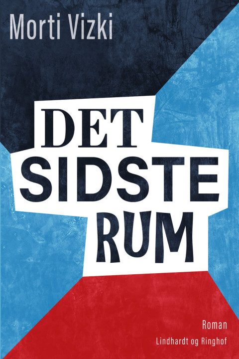 Omslag: Det sidste rum