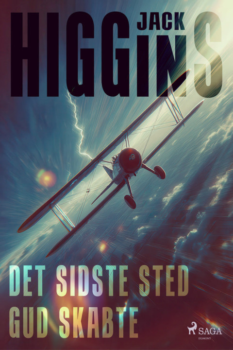 Omslag: Det sidste sted Gud skabte