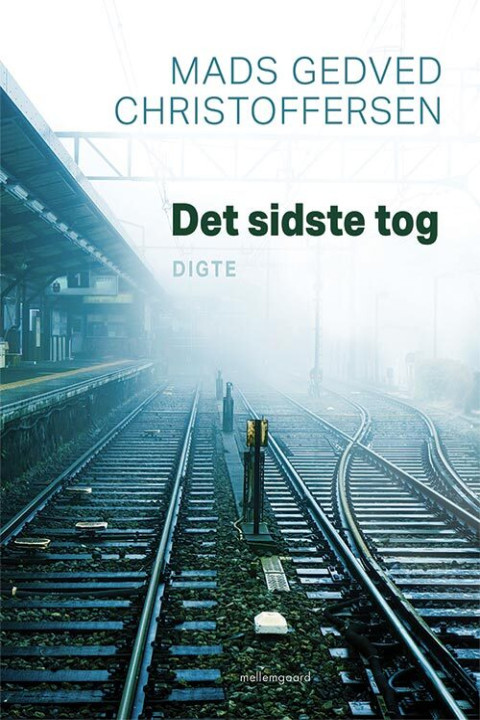 Omslag: Det sidste tog