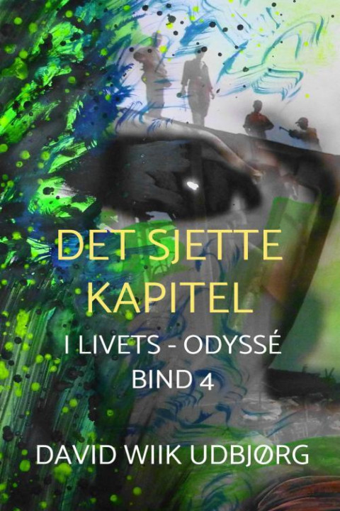 Omslag: Det Sjette Kapitel
