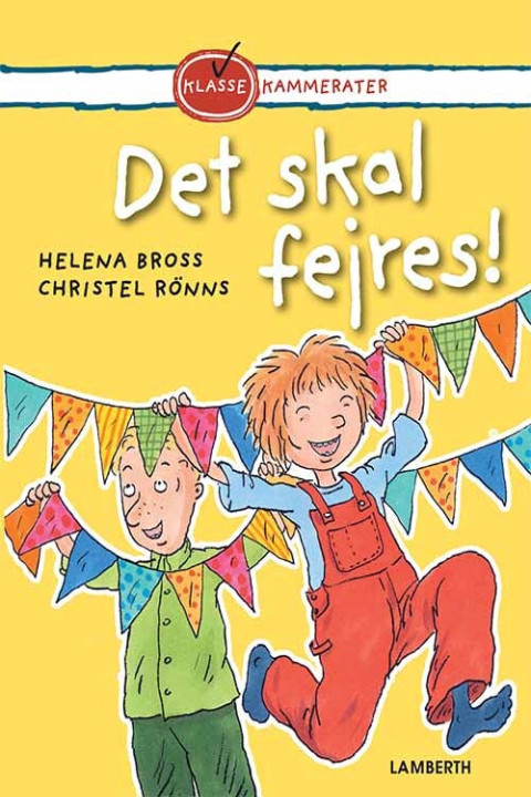 Omslag: Det skal fejres!
