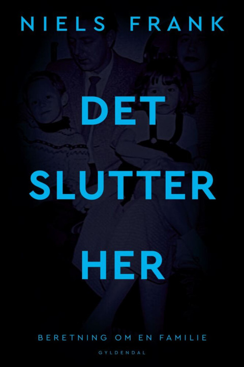 Omslag: Det slutter her