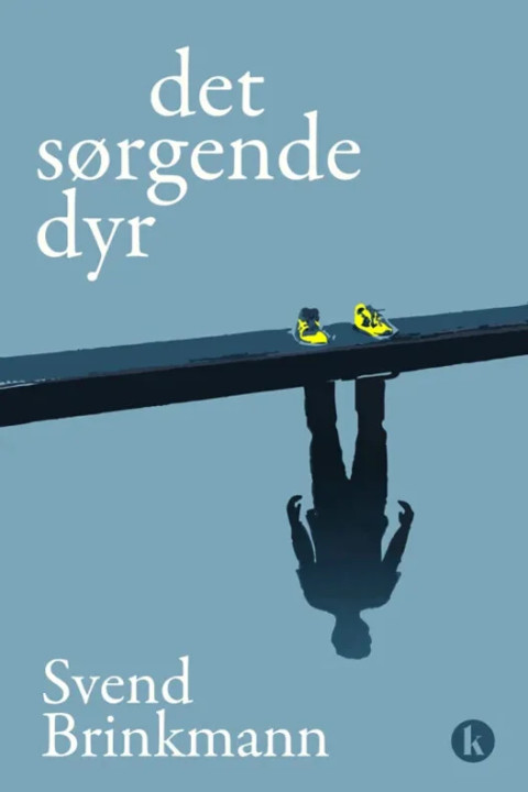 Omslag: Det sørgende dyr