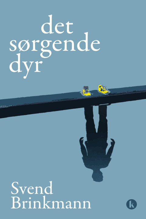 Omslag: Det sørgende dyr
