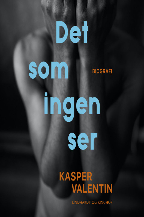 Omslag: Det som ingen ser