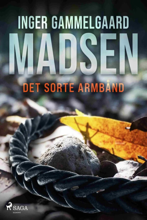 Omslag: Det sorte armbånd