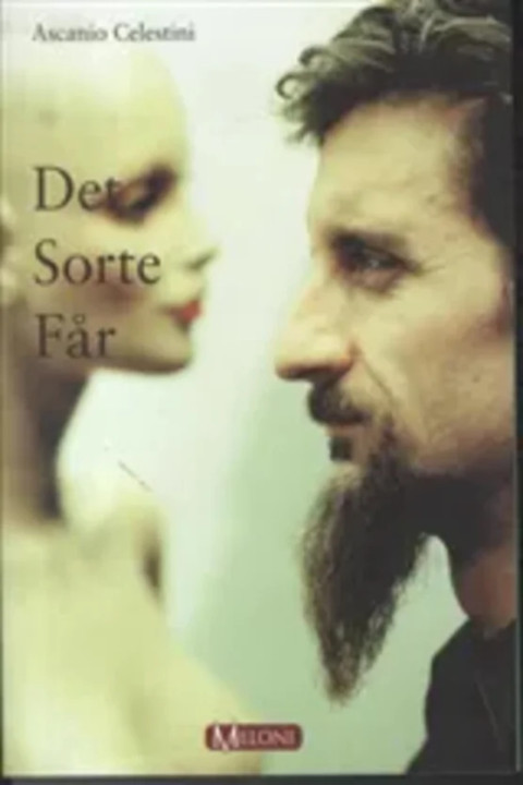 Omslag: Det sorte får