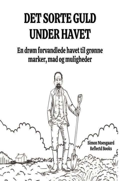Omslag: Det Sorte Guld Under Havet