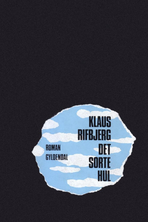 Omslag: Det sorte hul