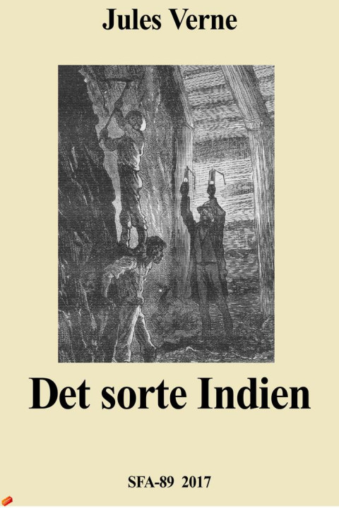 Omslag: Det sorte Indien