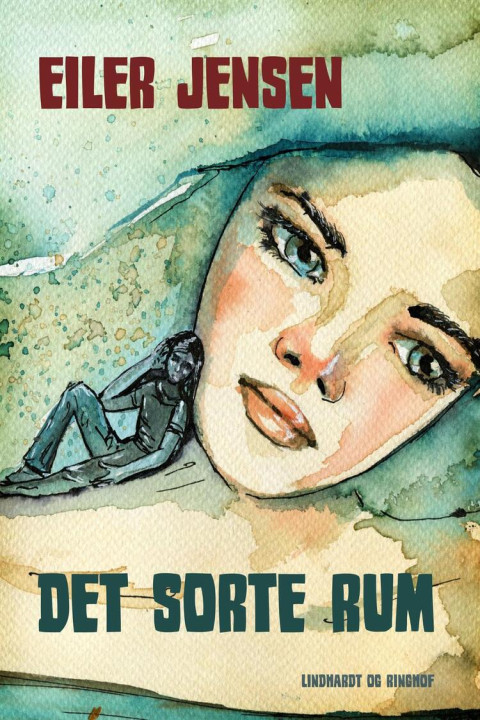 Omslag: Det sorte rum