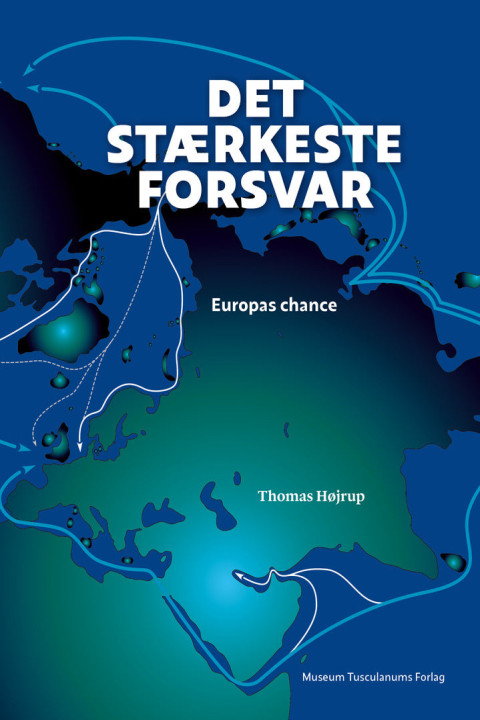Omslag: Det stærkeste forsvar