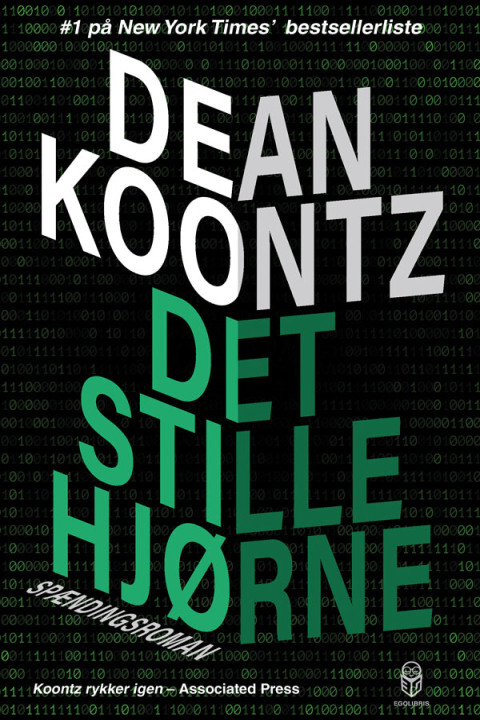 Omslag: Det stille hjørne