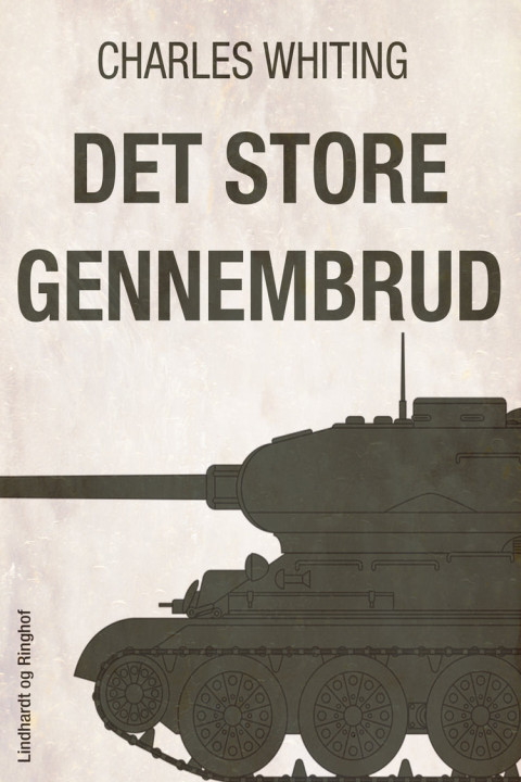 Omslag: Det store gennembrud