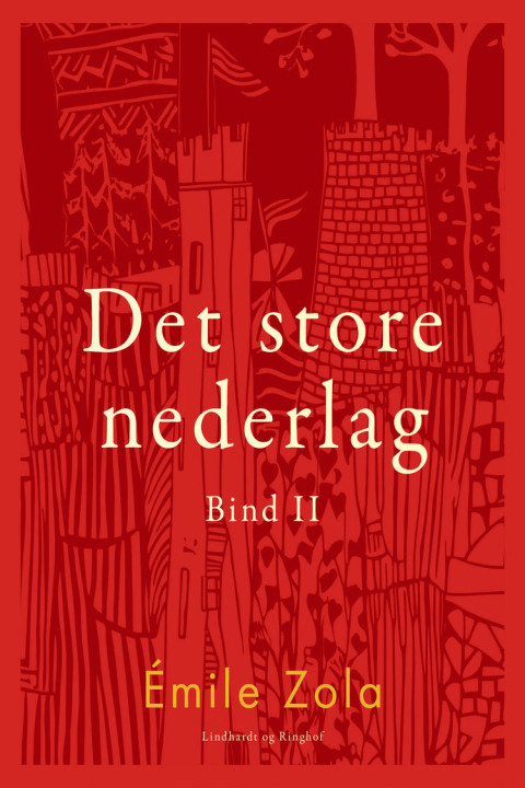 Omslag: Det store nederlag - bind 2