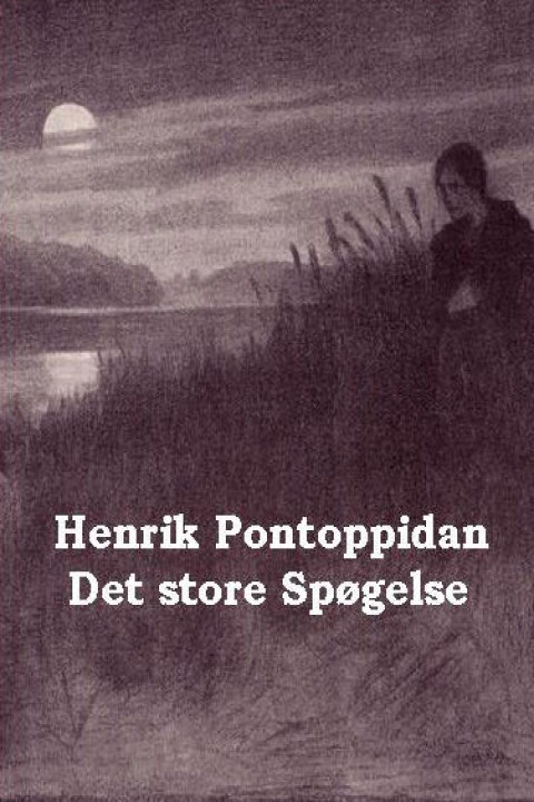 Omslag: Det store spøgelse