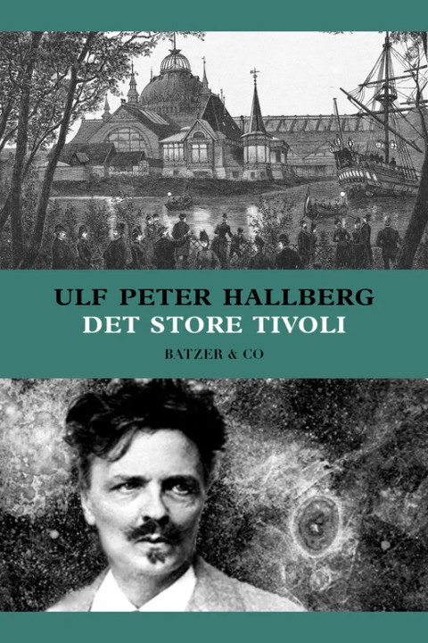 Omslag: Det store tivoli