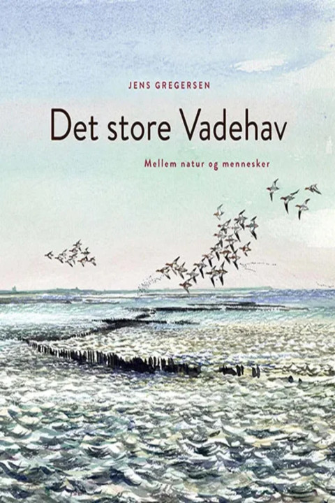 Omslag: Det store Vadehav