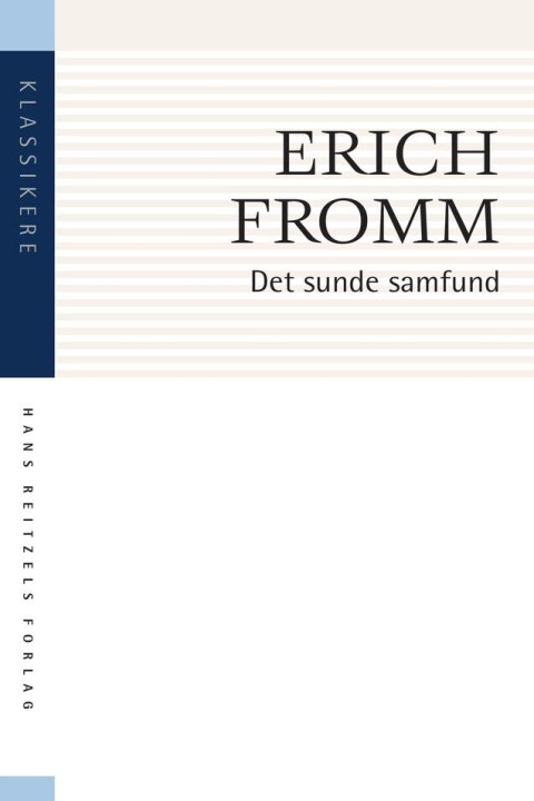 Omslag: Det sunde samfund