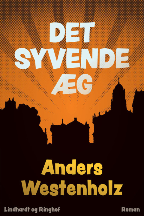 Omslag: Det syvende æg