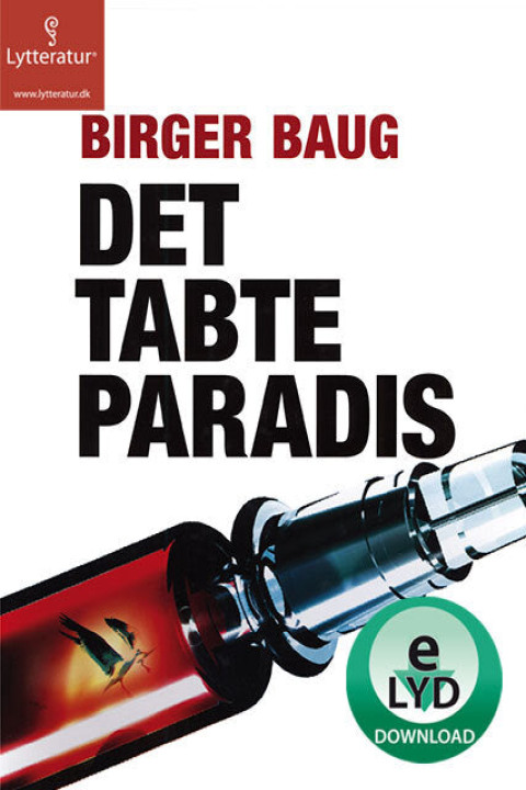 Omslag: Det tabte paradis