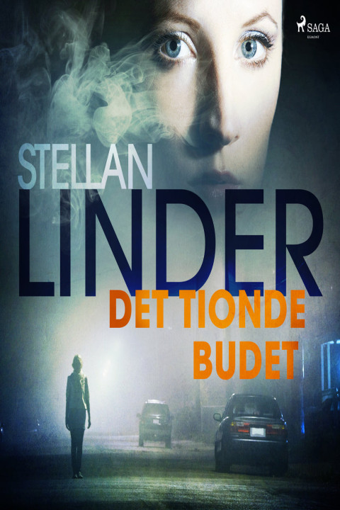 Omslag: Det tionde budet
