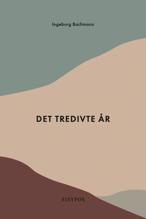 Omslag: Det tredivte år
