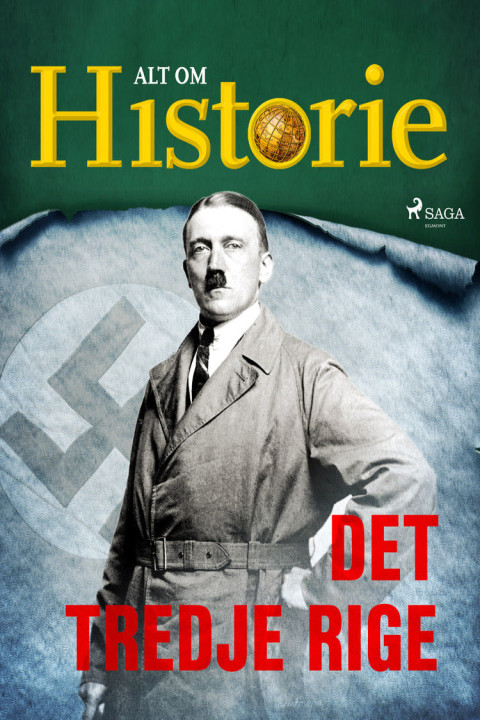 Omslag: Det Tredje Rige