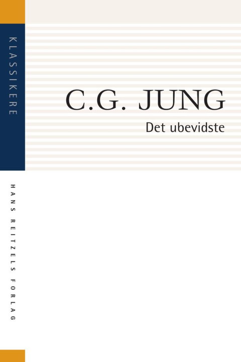Omslag: Det ubevidste