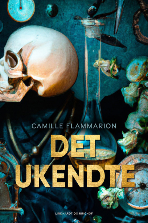Omslag: Det Ukendte