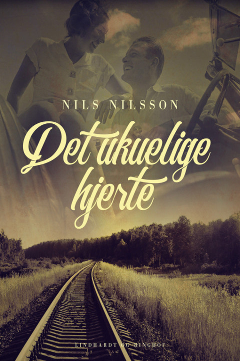 Omslag: Det ukuelige hjerte