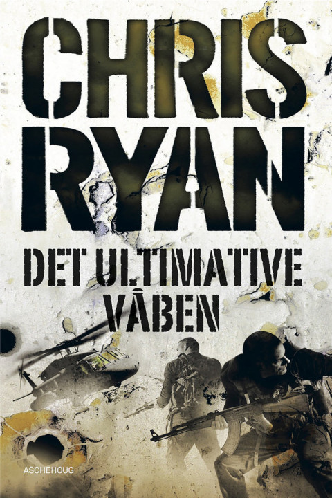 Omslag: Det ultimative våben