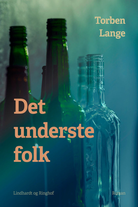 Omslag: Det underste folk
