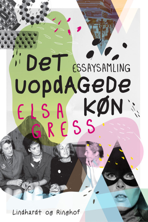 Omslag: Det uopdagede køn