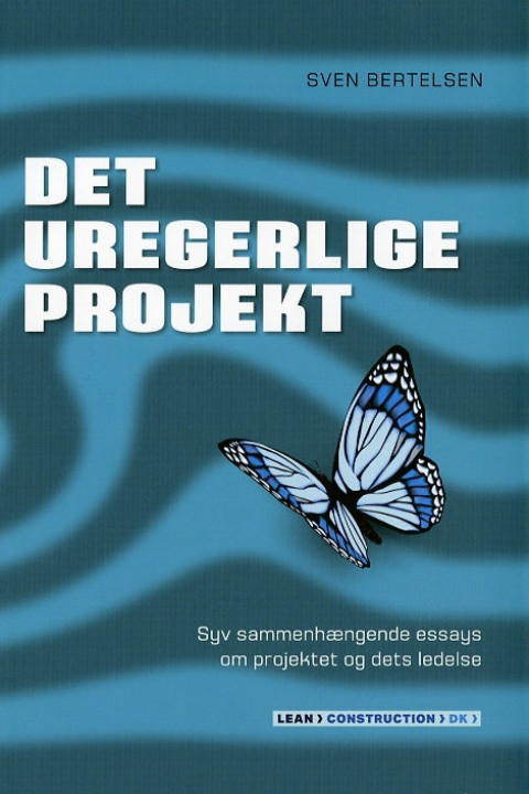Omslag: Det uregerlige projekt
