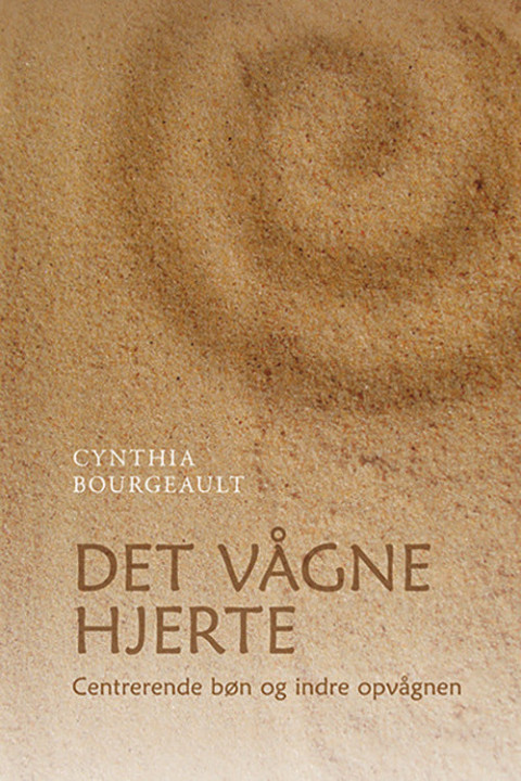 Omslag: Det vågne hjerte